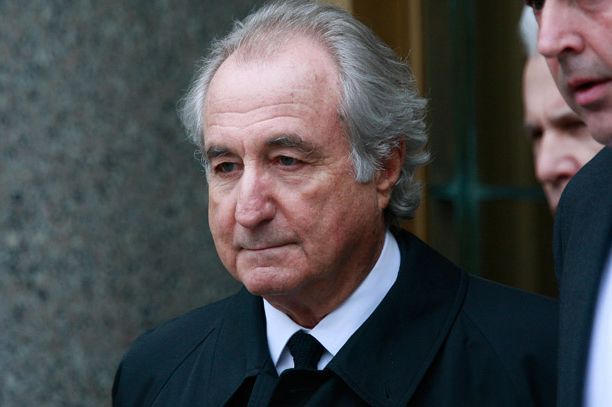 Bernard Madoff in 2009
